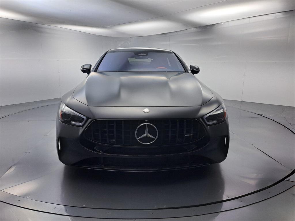 used 2025 Mercedes-Benz AMG GT 63 car, priced at $179,995