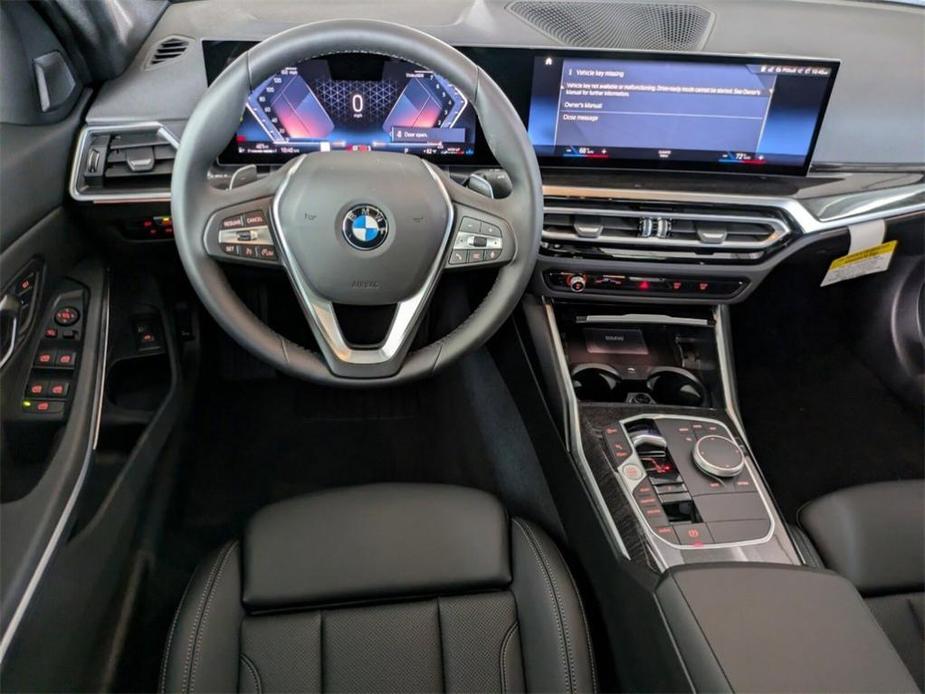 new 2024 BMW 330 car