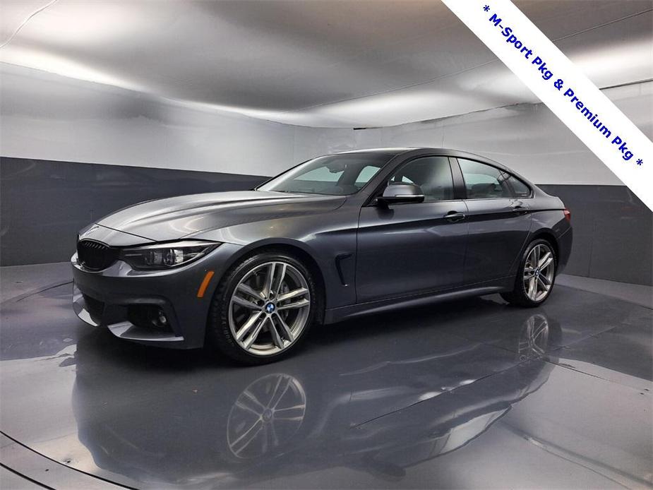 used 2018 BMW 430 Gran Coupe car, priced at $21,500