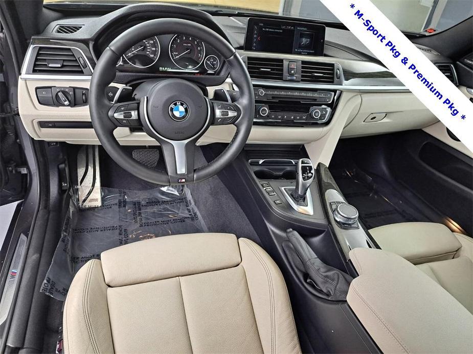 used 2018 BMW 430 Gran Coupe car, priced at $21,500