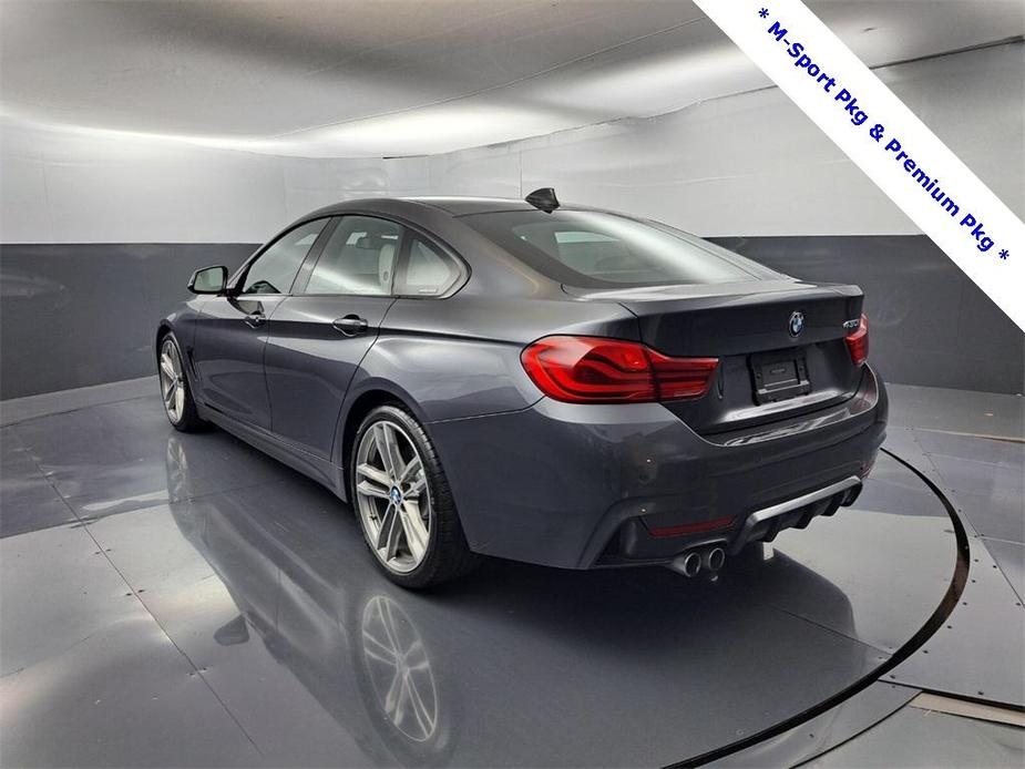 used 2018 BMW 430 Gran Coupe car, priced at $21,500