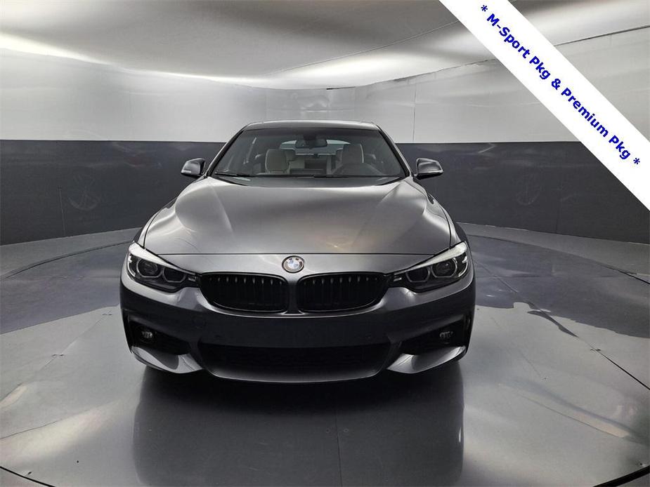 used 2018 BMW 430 Gran Coupe car, priced at $21,500