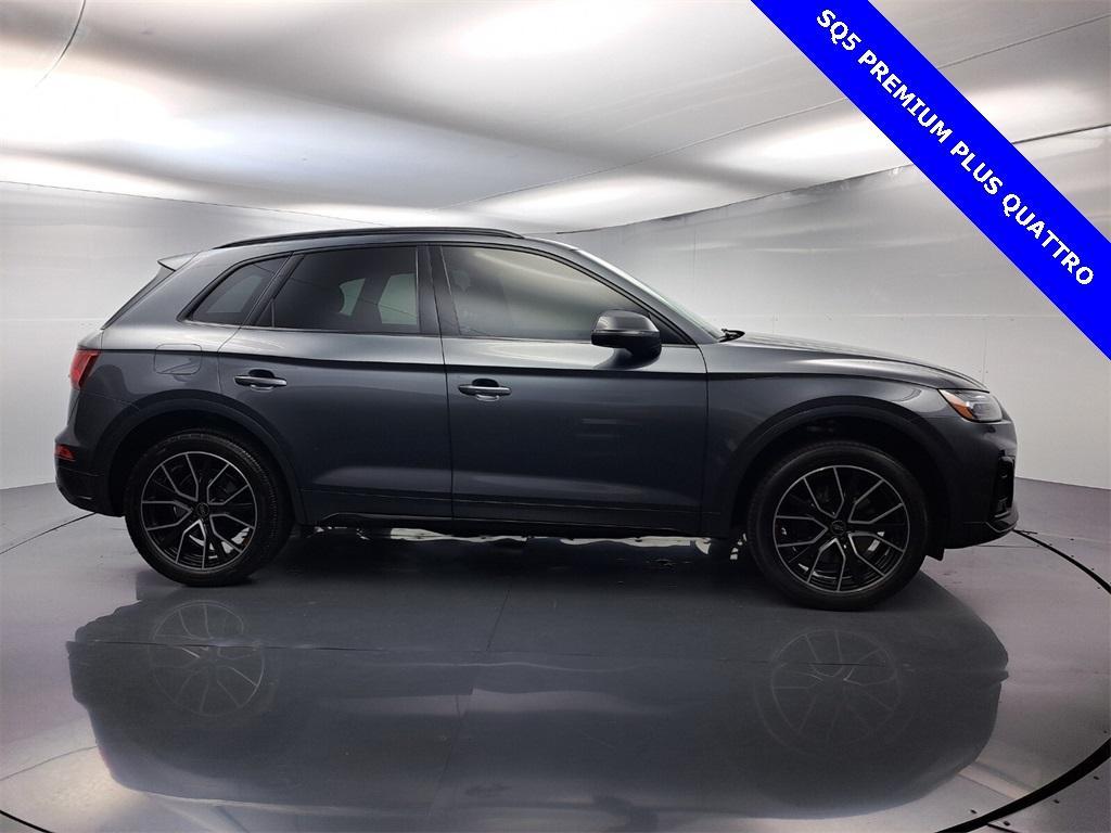 used 2023 Audi SQ5 car, priced at $44,955