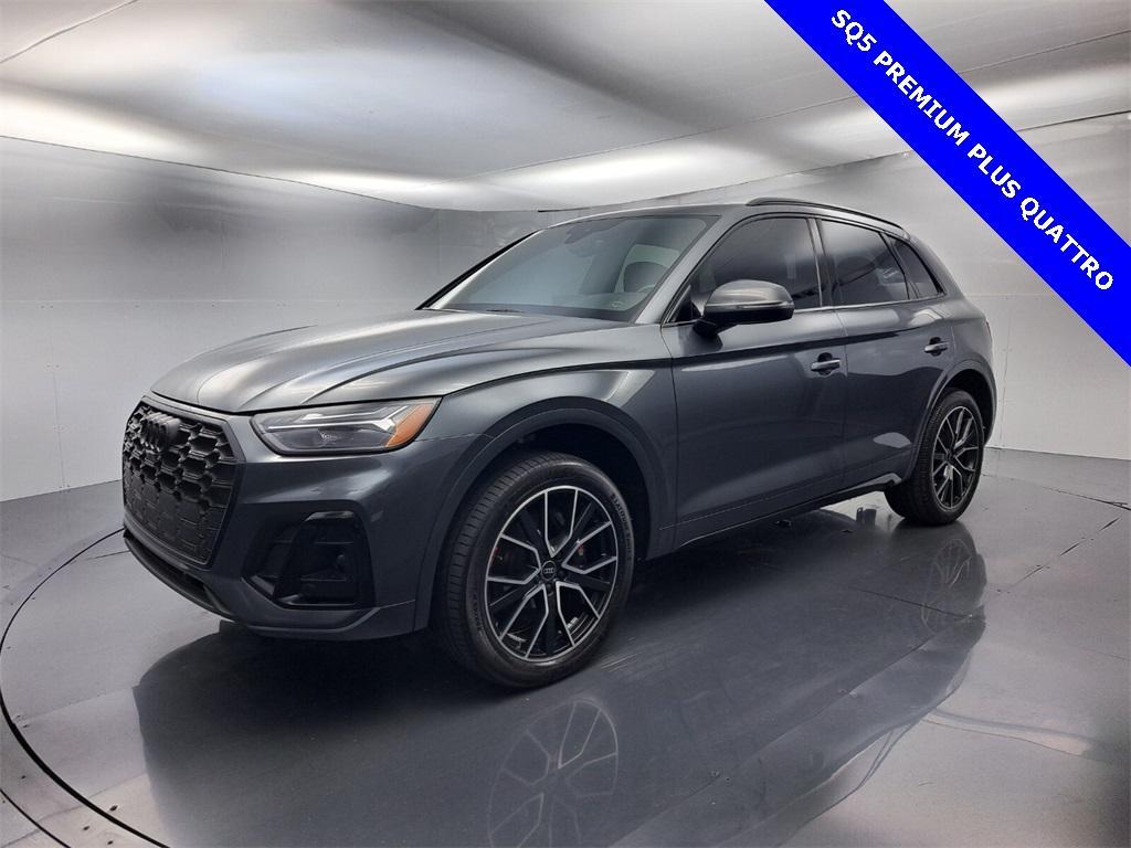 used 2023 Audi SQ5 car, priced at $44,955