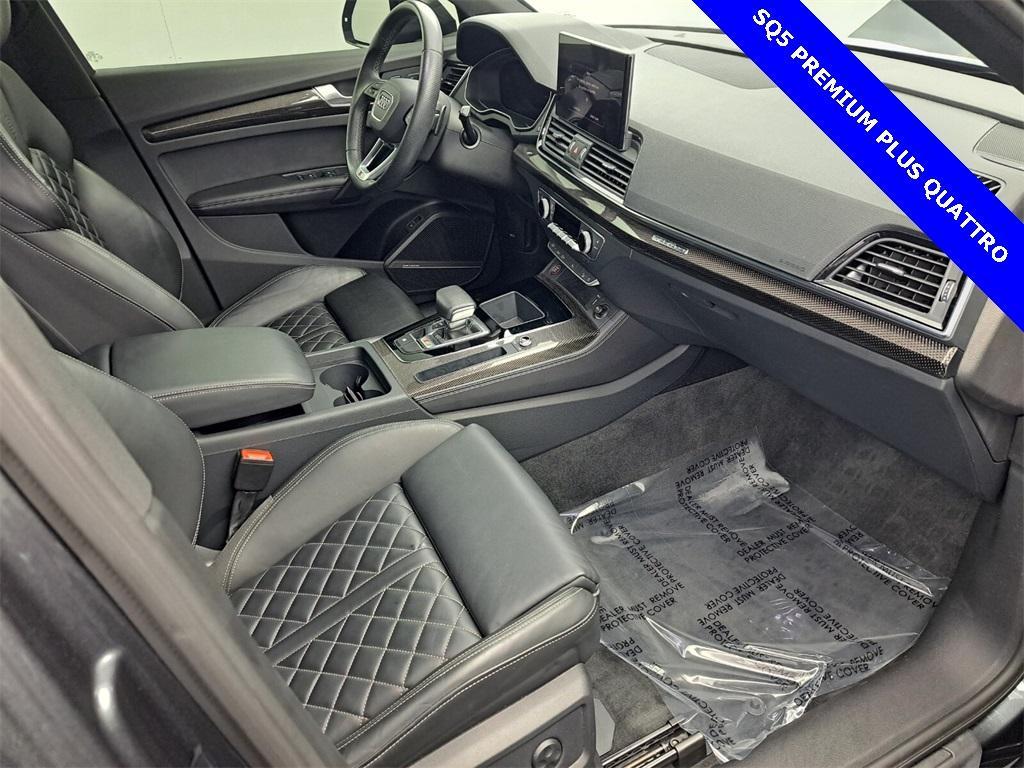 used 2023 Audi SQ5 car, priced at $44,955