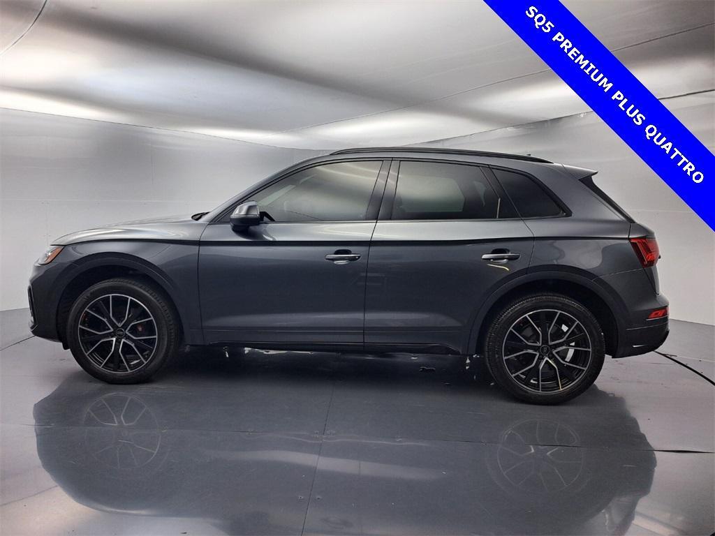 used 2023 Audi SQ5 car, priced at $44,955