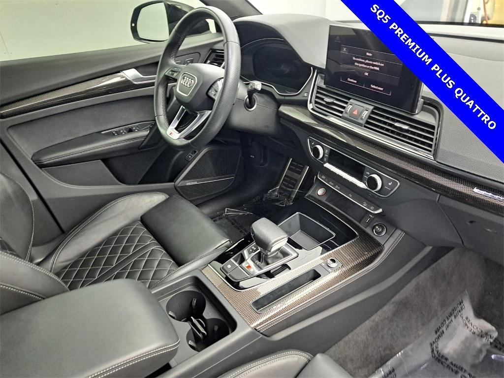 used 2023 Audi SQ5 car, priced at $44,955