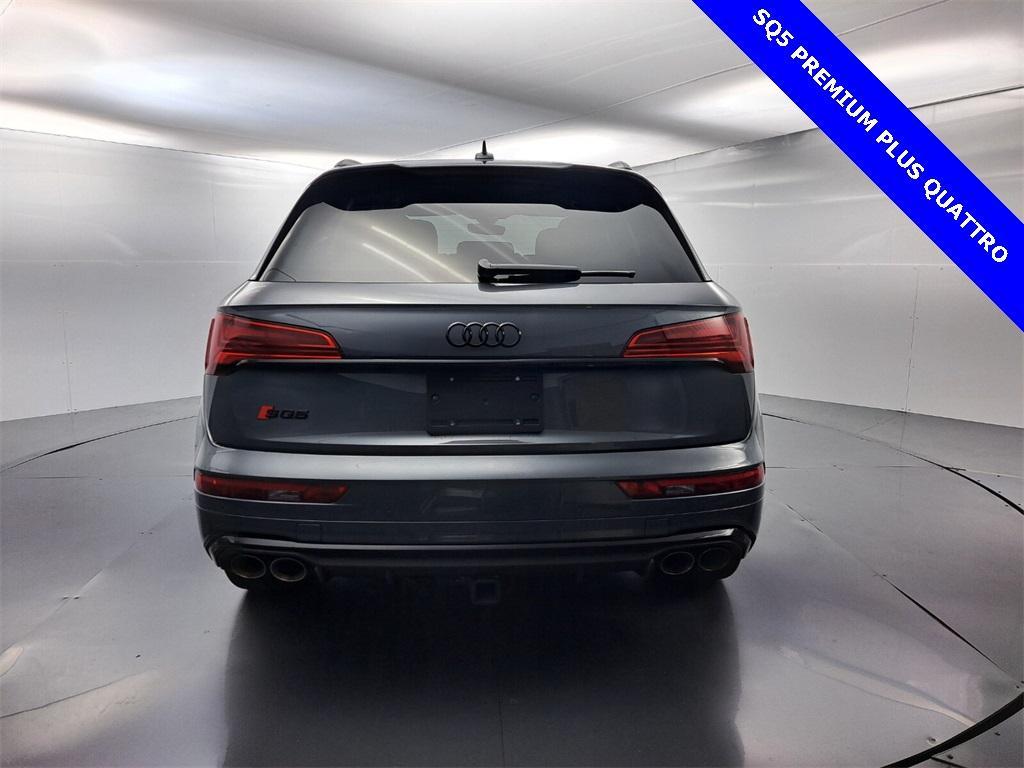used 2023 Audi SQ5 car, priced at $44,955