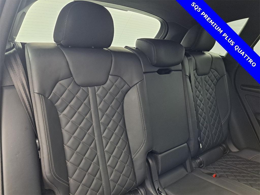 used 2023 Audi SQ5 car, priced at $44,955