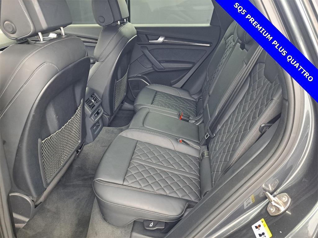 used 2023 Audi SQ5 car, priced at $44,955