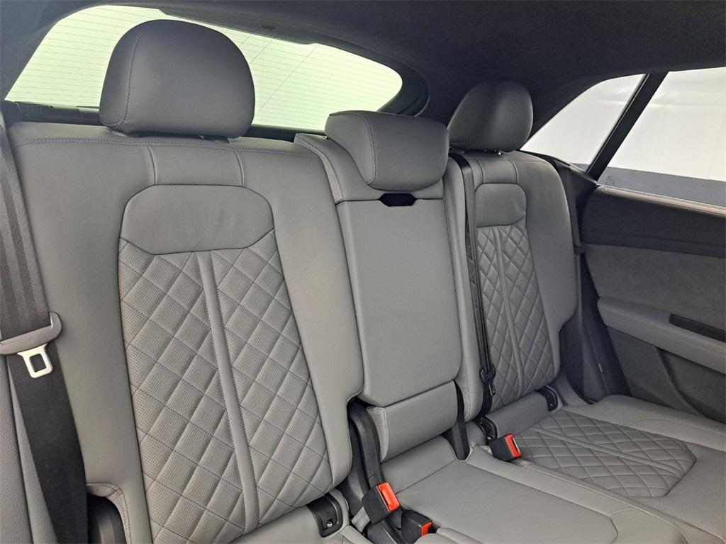 used 2021 Audi SQ8 car, priced at $63,000