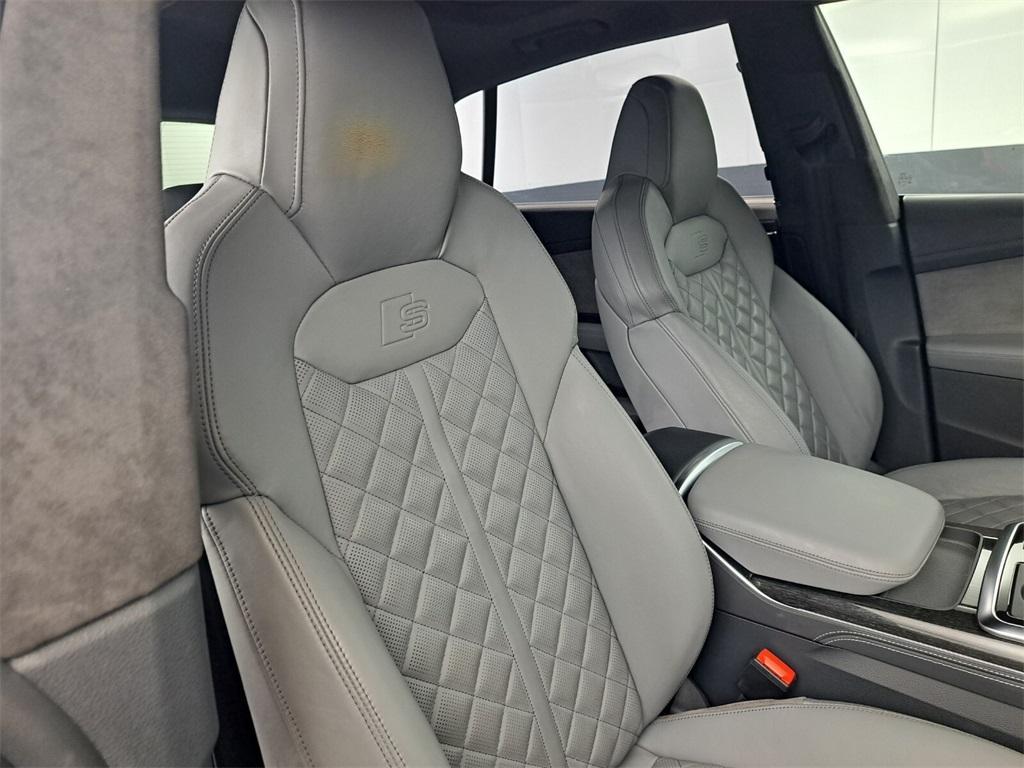 used 2021 Audi SQ8 car, priced at $63,000