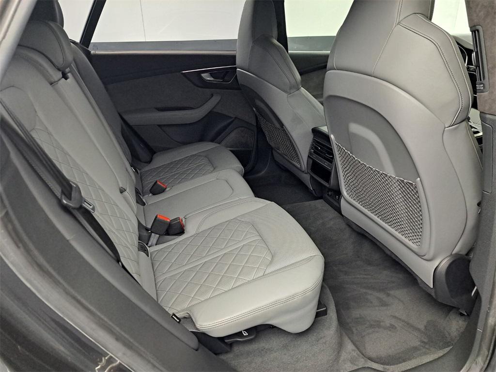 used 2021 Audi SQ8 car, priced at $63,000