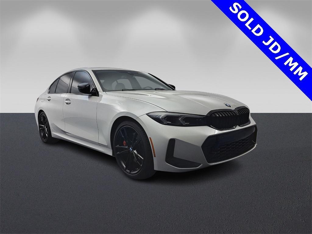used 2023 BMW 330 car, priced at $38,999