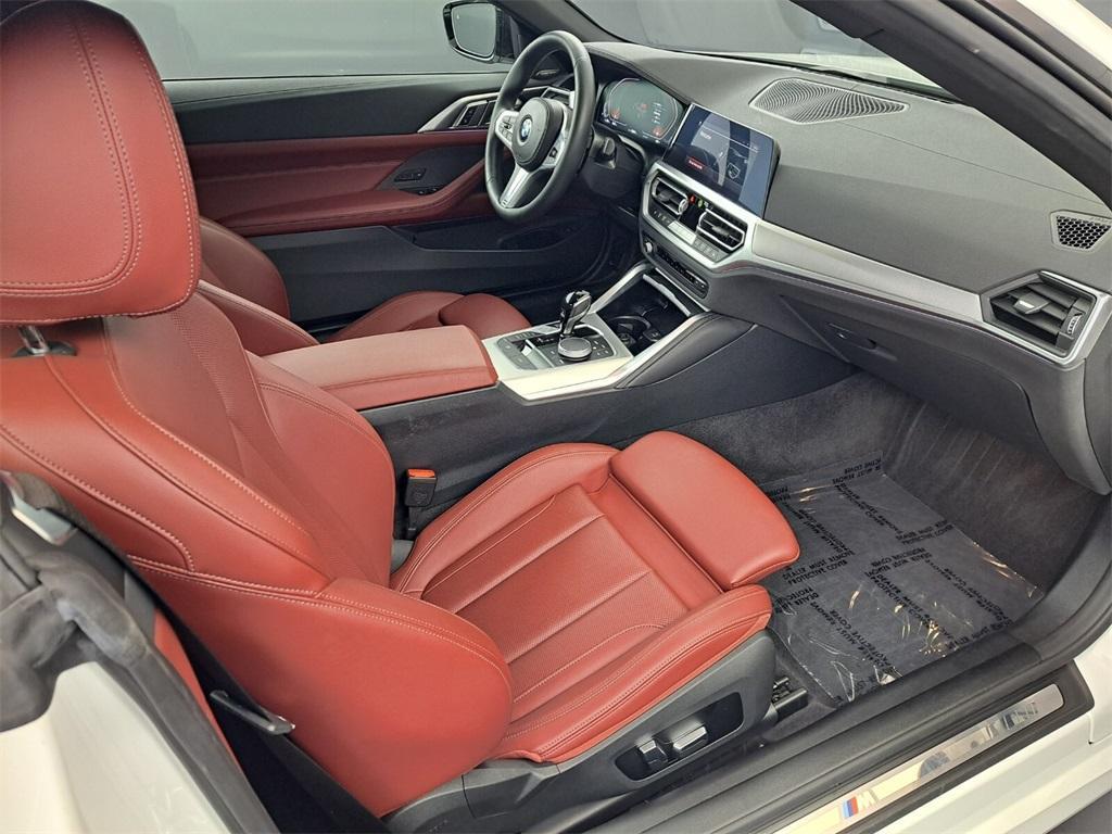 used 2023 BMW 430 car, priced at $47,995