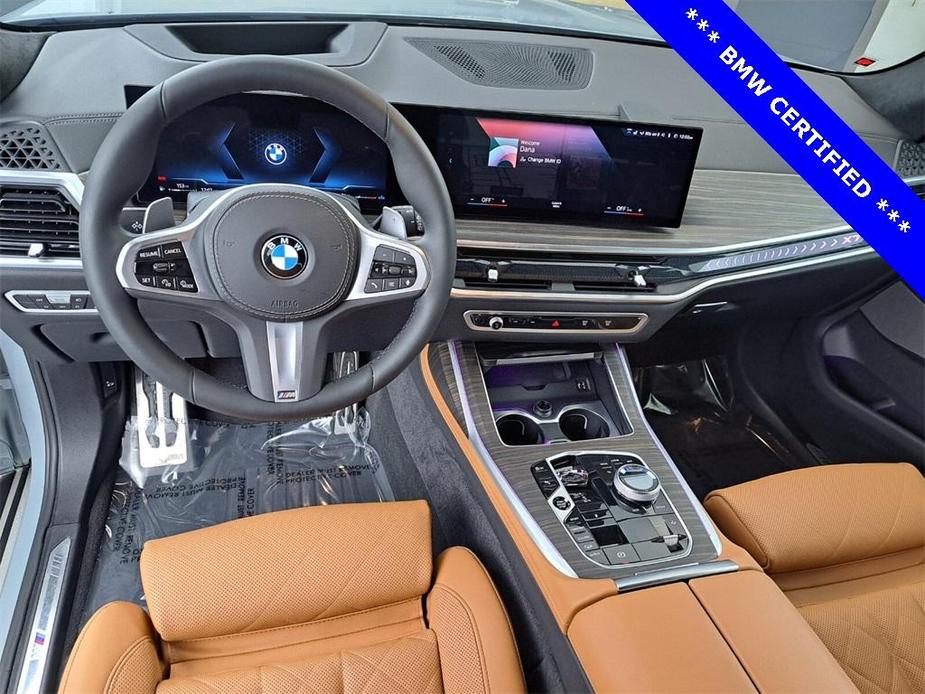 used 2023 BMW X7 car, priced at $69,000