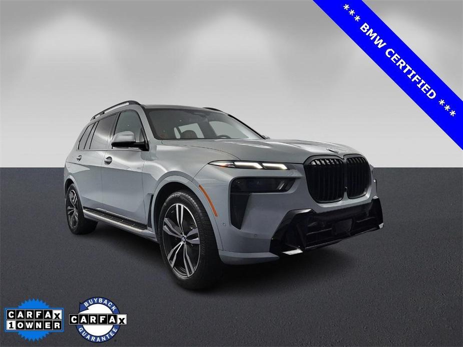 used 2023 BMW X7 car, priced at $69,000