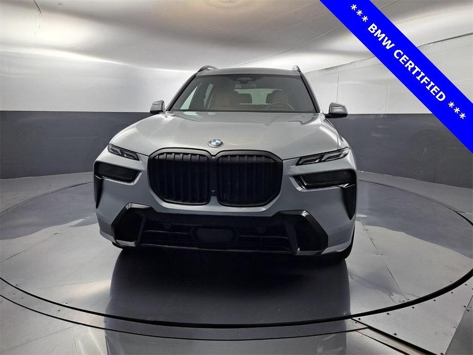 used 2023 BMW X7 car, priced at $69,000