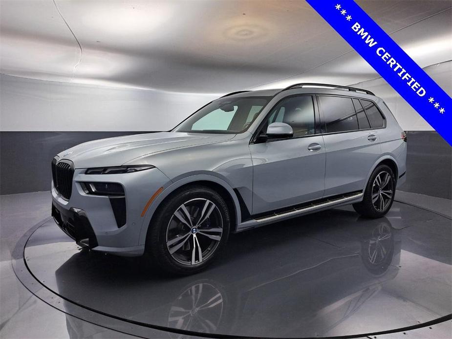 used 2023 BMW X7 car, priced at $69,000