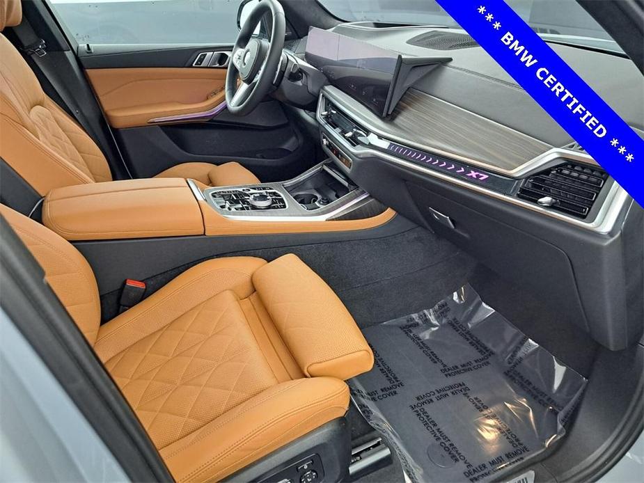 used 2023 BMW X7 car, priced at $69,000