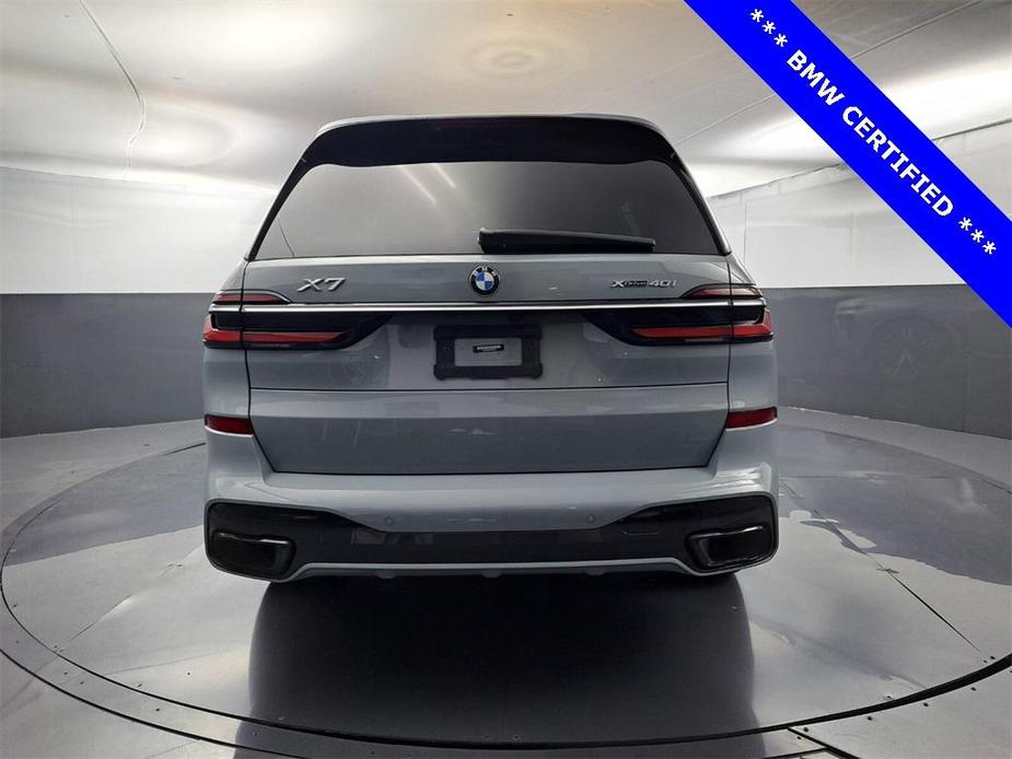 used 2023 BMW X7 car, priced at $69,000