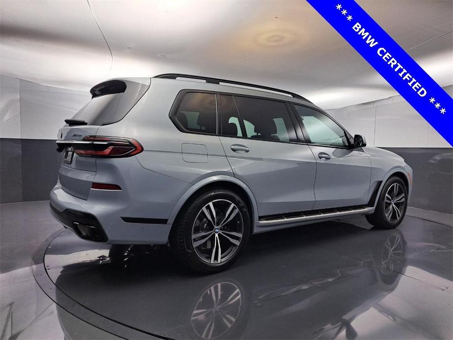 used 2023 BMW X7 car, priced at $69,000