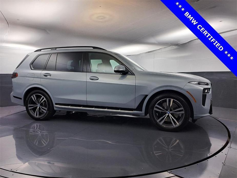 used 2023 BMW X7 car, priced at $69,000