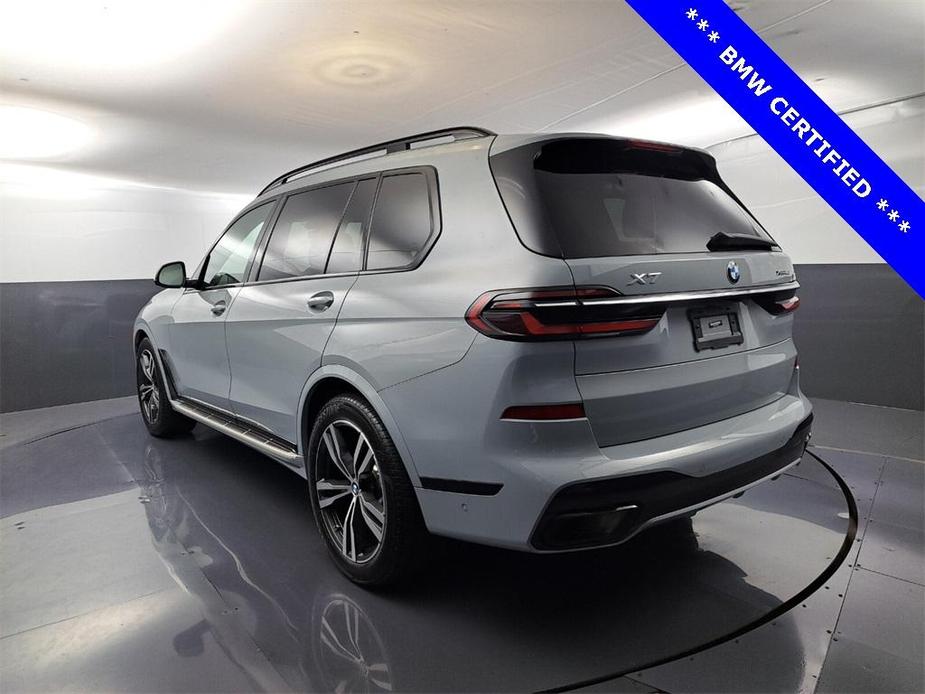 used 2023 BMW X7 car, priced at $69,000