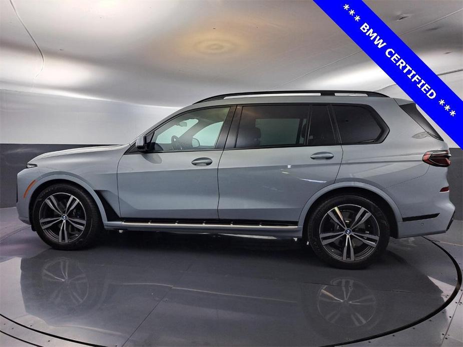 used 2023 BMW X7 car, priced at $69,000