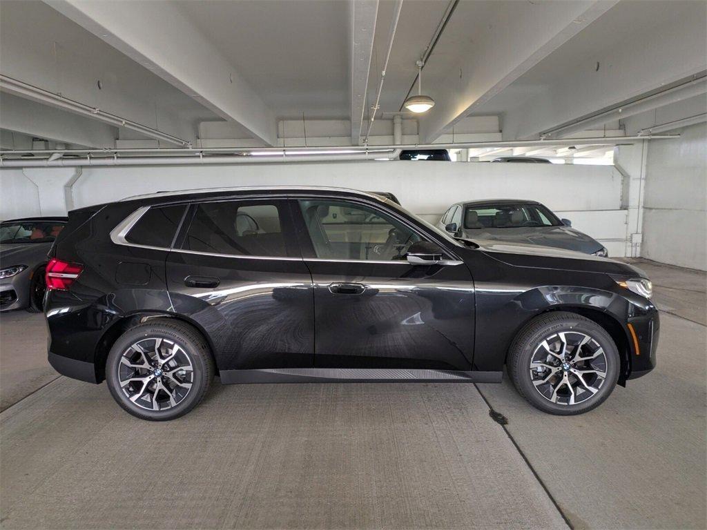 new 2025 BMW X3 car