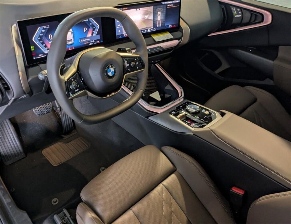 new 2025 BMW X3 car