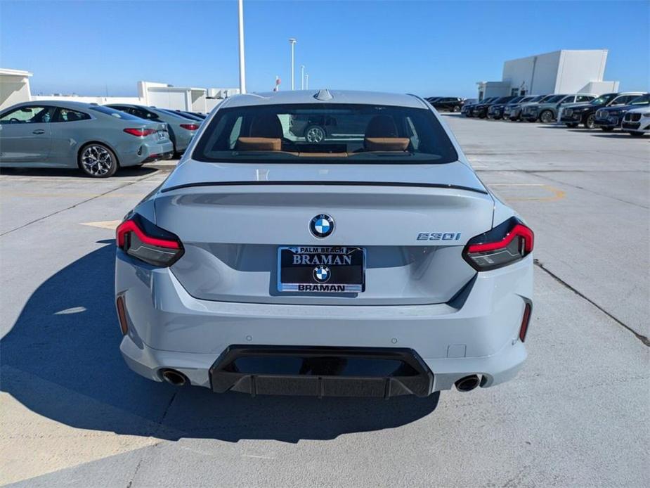 new 2025 BMW 230 car