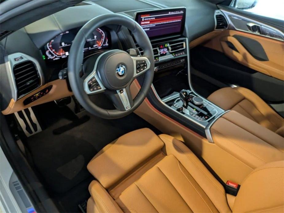 new 2025 BMW 840 Gran Coupe car