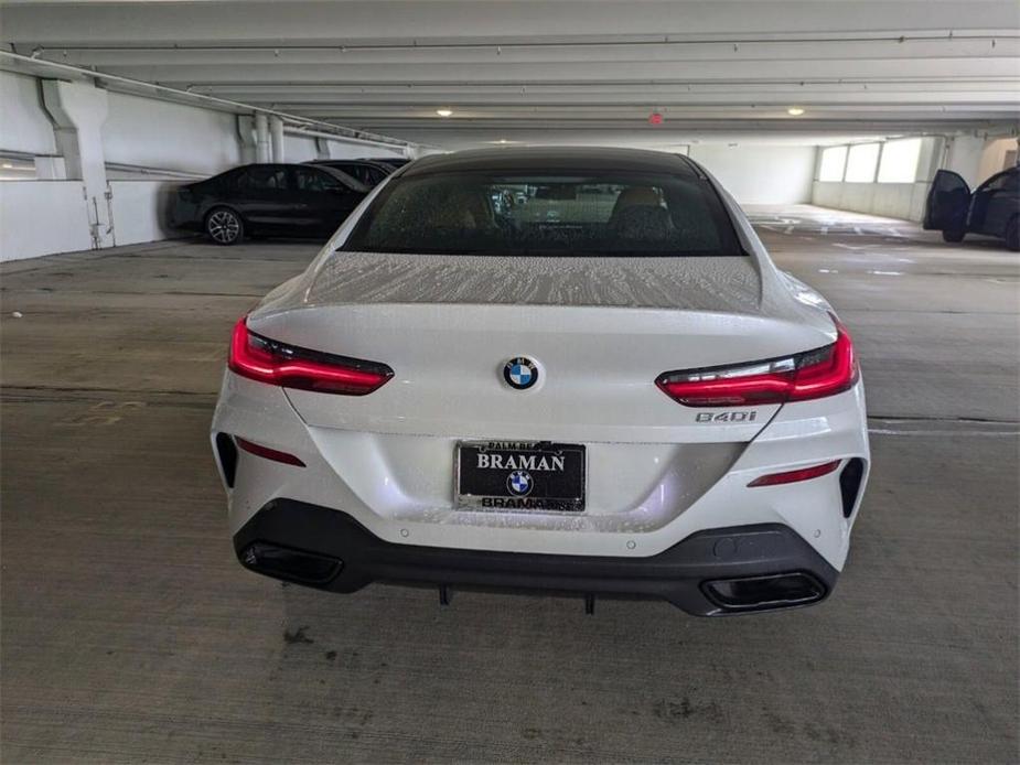 new 2025 BMW 840 Gran Coupe car