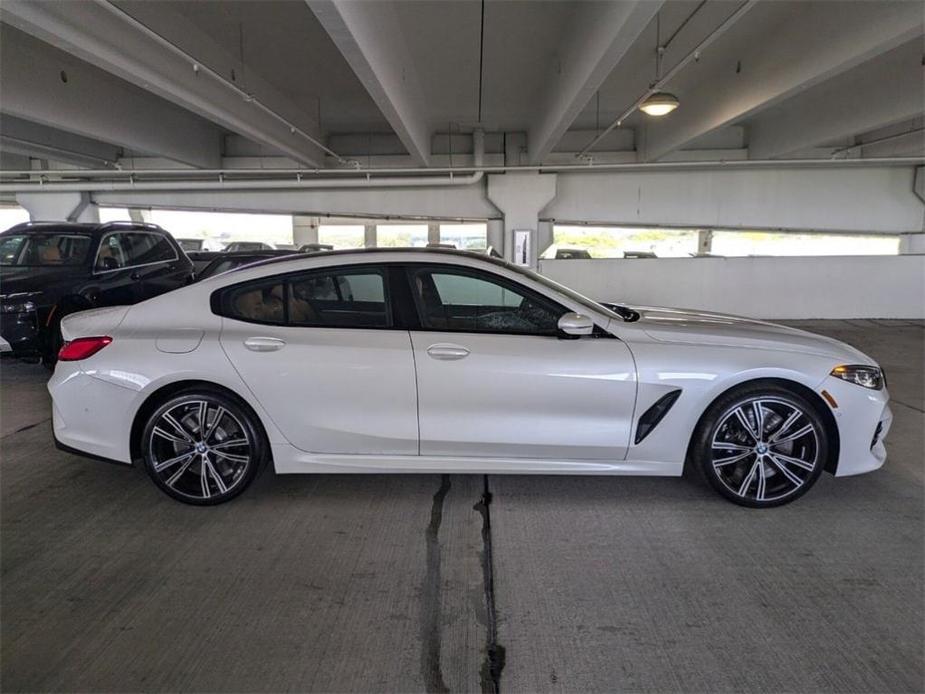 new 2025 BMW 840 Gran Coupe car