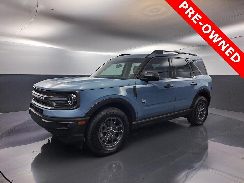 used 2021 Ford Bronco Sport car, priced at $25,269