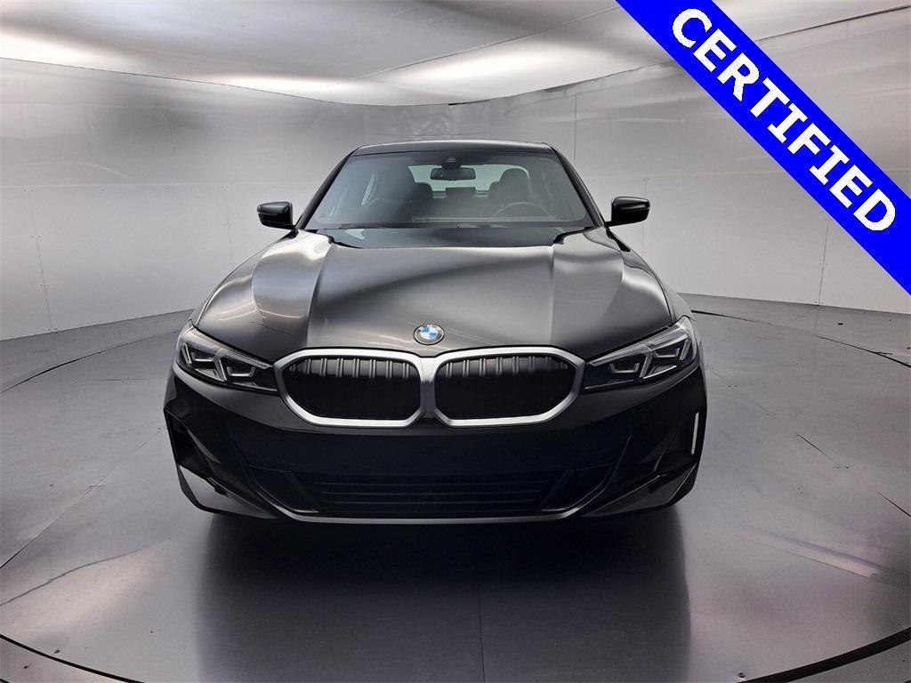 used 2023 BMW 330 car, priced at $33,995