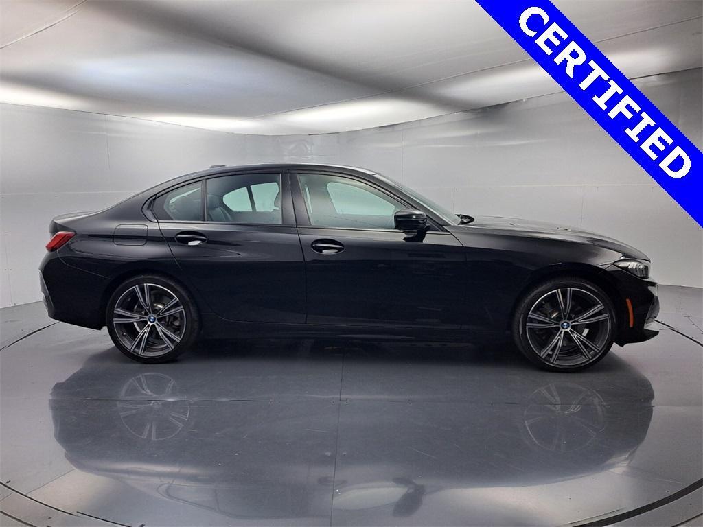 used 2023 BMW 330 car, priced at $33,995