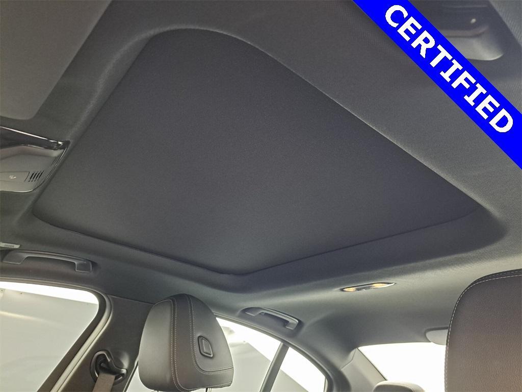 used 2023 BMW 330 car, priced at $33,995