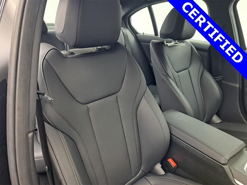 used 2023 BMW 330 car, priced at $33,995