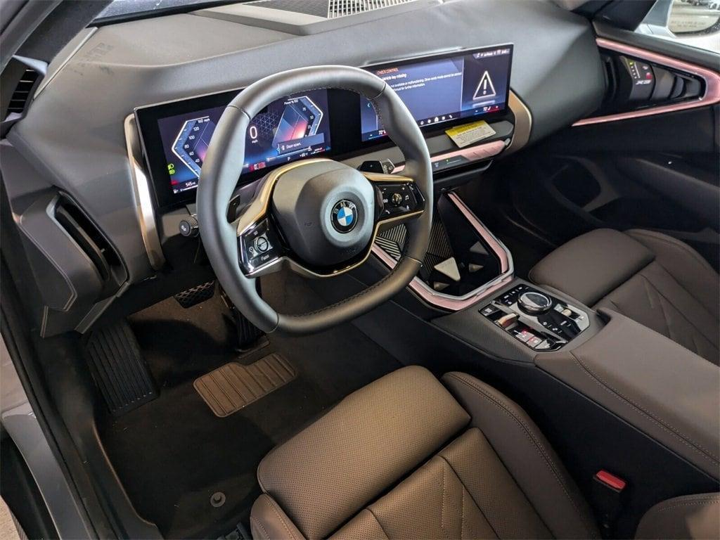 new 2025 BMW X3 car