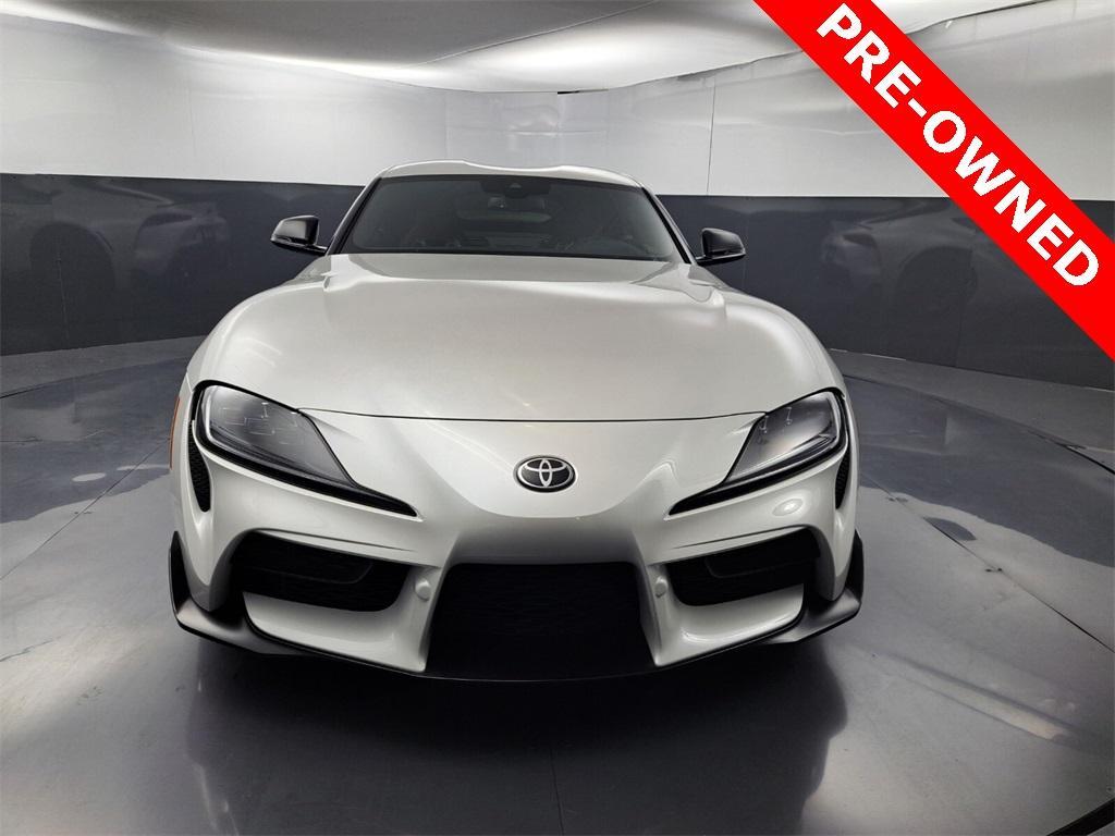 used 2024 Toyota Supra car, priced at $59,128