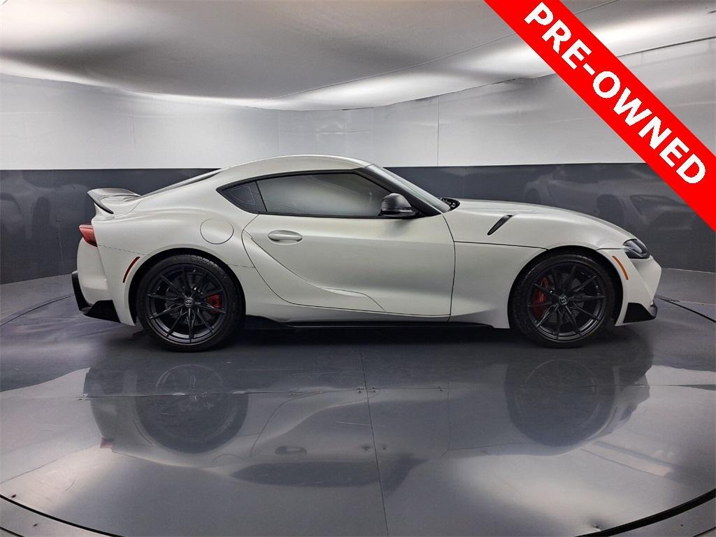 used 2024 Toyota Supra car, priced at $59,128