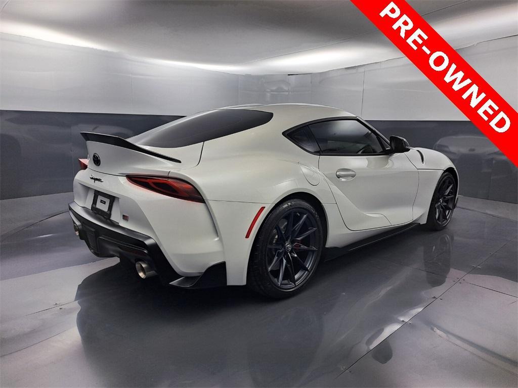 used 2024 Toyota Supra car, priced at $59,128