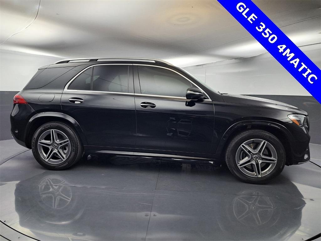 used 2024 Mercedes-Benz GLE 350 car, priced at $60,995