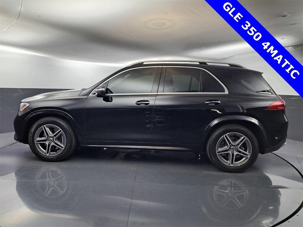 used 2024 Mercedes-Benz GLE 350 car, priced at $60,995