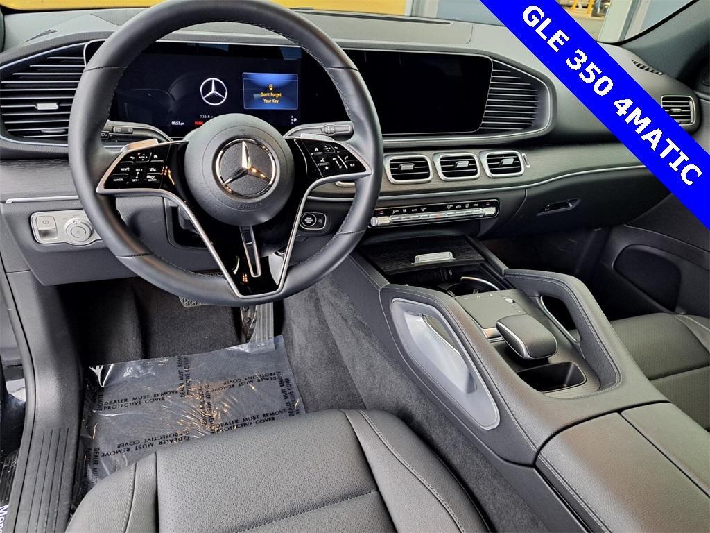 used 2024 Mercedes-Benz GLE 350 car, priced at $60,995