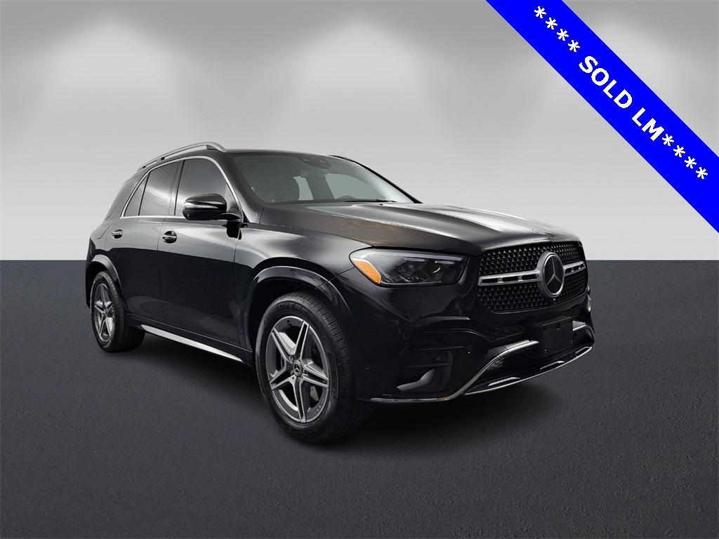 used 2024 Mercedes-Benz GLE 350 car, priced at $60,995