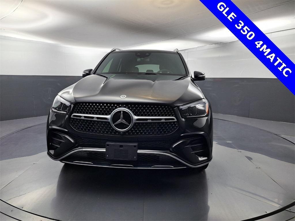 used 2024 Mercedes-Benz GLE 350 car, priced at $60,995