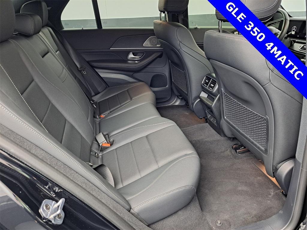 used 2024 Mercedes-Benz GLE 350 car, priced at $60,995